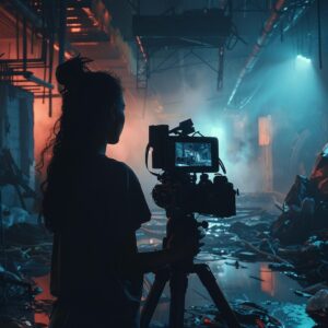 Cinematic Videography
