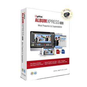 DgFlick Album Xpress Pack Plus
