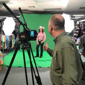Commercial Videography
